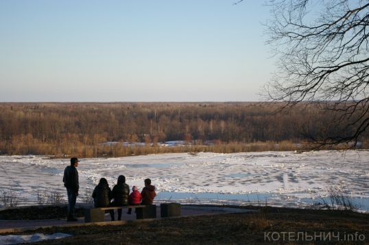 Вятка взыграла
