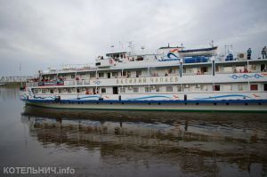 &quot;Василий Чапаев&quot; в Котельниче
