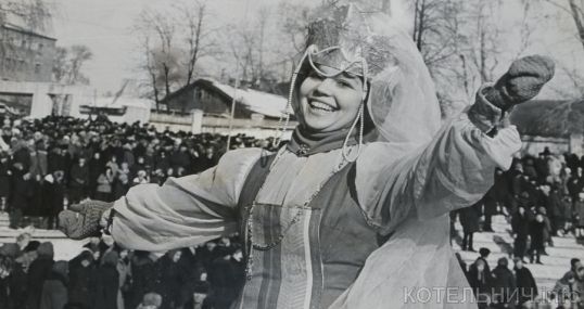 Котельнич: годы и люди