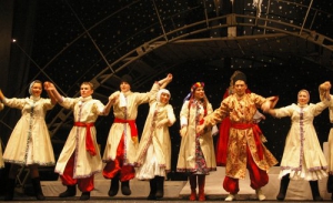 «Ночь перед Рождеством» на сцене ДК