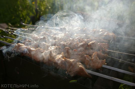 Шашлычная погодка