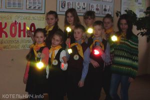 Котельнич «засветился»