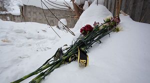 Умер от переохлаждения