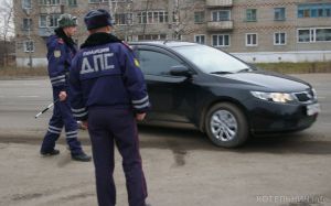 Рейды на дорогах