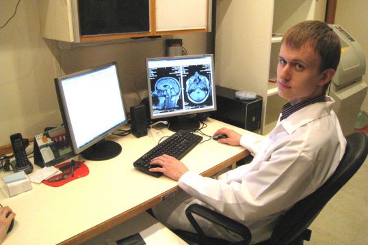 Компьютерная томография. Обследование легких