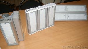 В Котельниче модернизируют уличное освещение