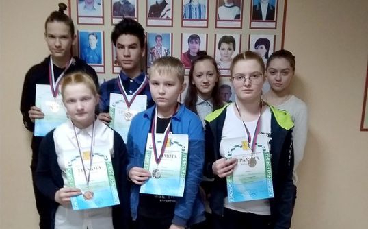 Отстрелялись отлично
