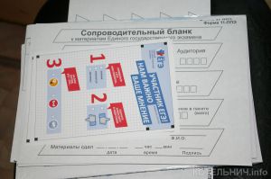 Первые результаты ЕГЭ