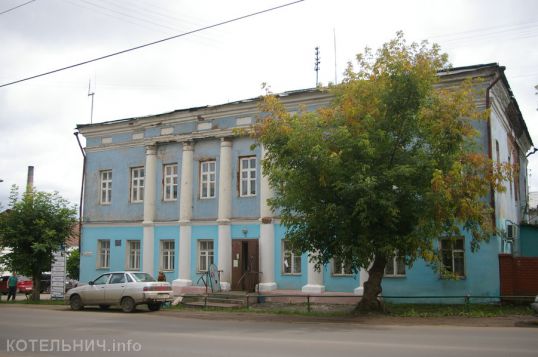 Чтобы крышу не сорвало