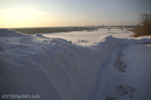 Где крещенские морозы