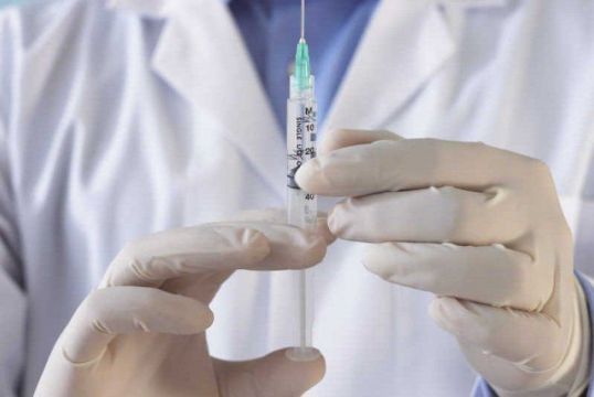 Начинается вакцинация от гриппа