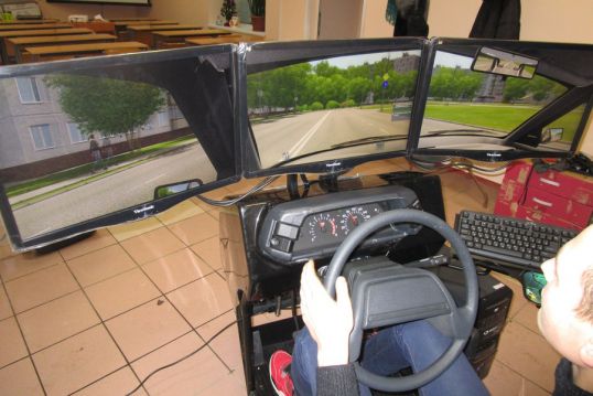 На дорогу после тренажера