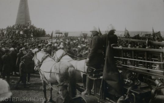 Котельнич: годы и люди