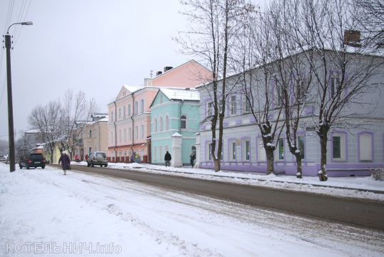 Планов громадье