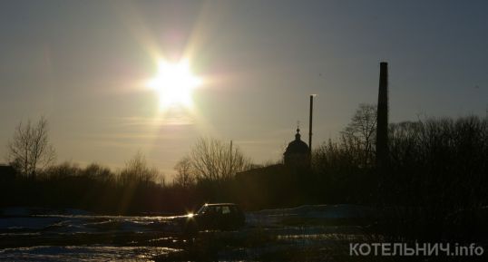 Котельнич сегодня