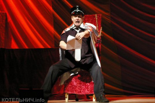 Программа «Театральной весны»