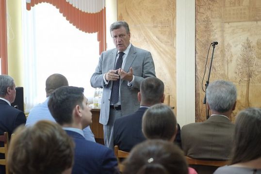 &laquo;Бережливая&raquo; поликлиника и тарифы на тепло