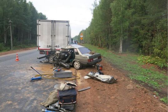 Самые аварийные дни - вторник и среда