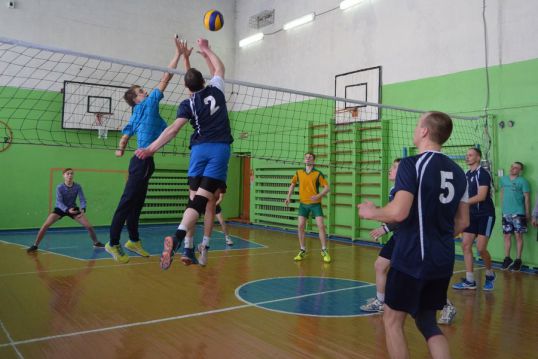 Спортивно-праздничные выходные