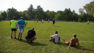 Отремонтируют стадион