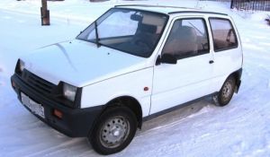Позарились на &quot;Оку&quot;