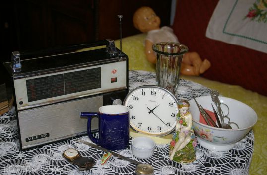 Формируется новая экспозиция